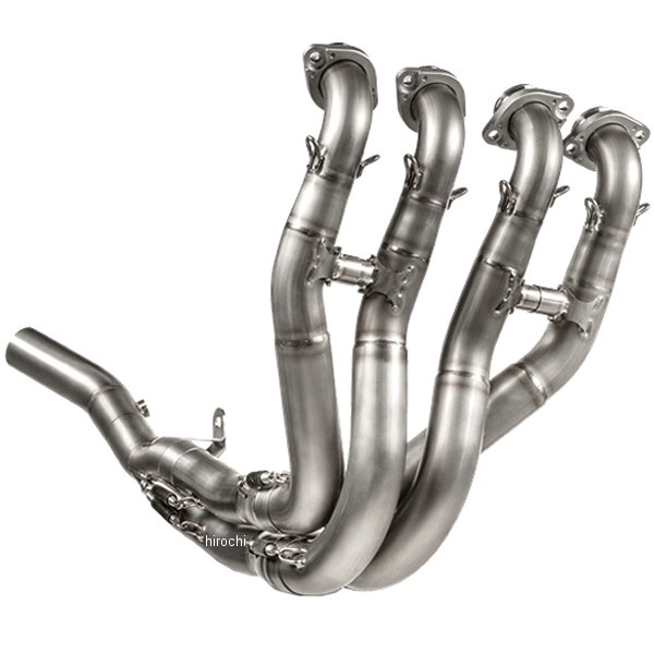 オプショナルヘッダー 21年 ZX-10R、ZX-10RR ステンレス