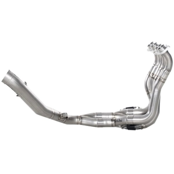 オプショナルヘッダー11年以降 GSX-R750、GSX-R600 ステンレス