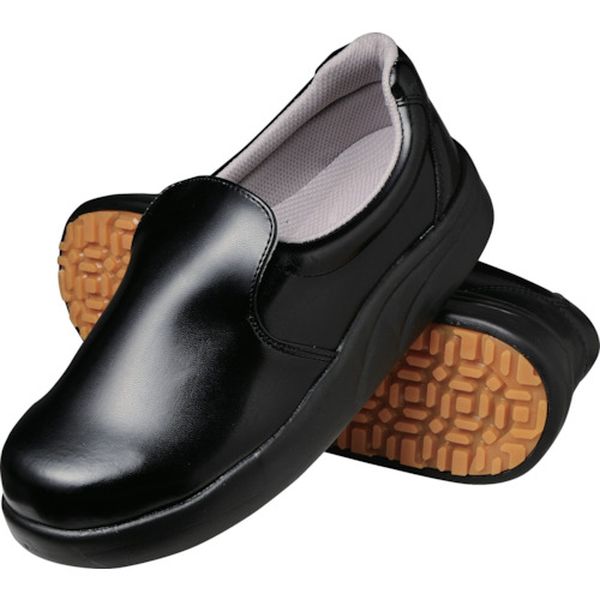 390-0692  シェフメイト α―100 黒 26.0cm