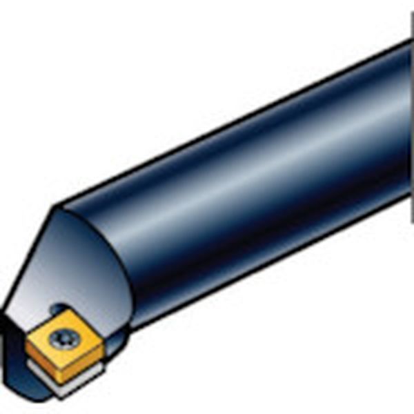 コロターン107 ポジチップ用超硬ボーリングバイト