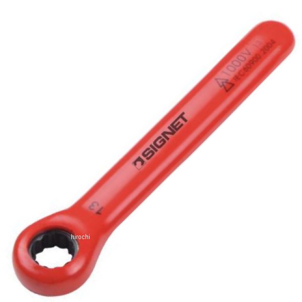 SIGNET   絶縁SIGNETレンチ 13MM