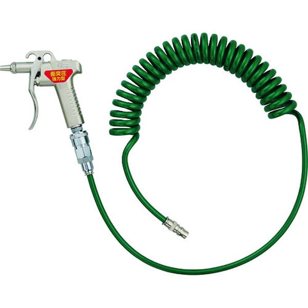 コイルエアダスターガンセット