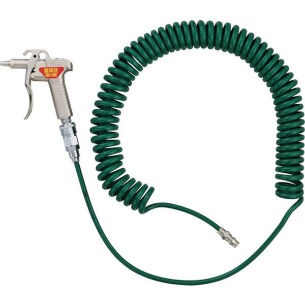 コイルエアダスターガンセット