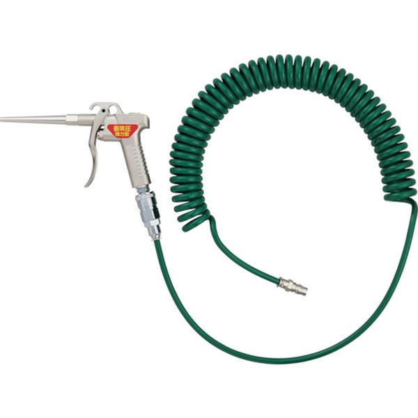 コイルエアダスターガンセット