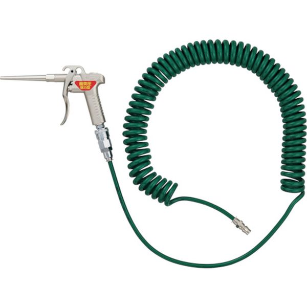 コイルエアダスターガンセット