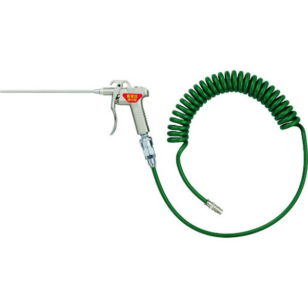 コイルエアダスターガンセット