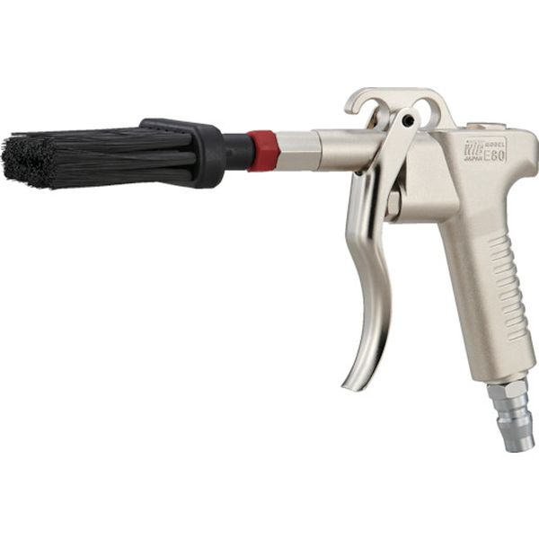 ブラシエアーダスターガン