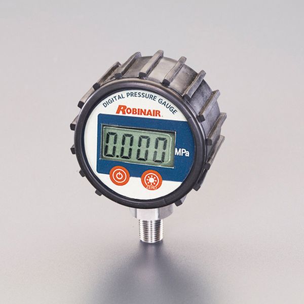 [R32、R410A] φ50mm デジタルゲージ