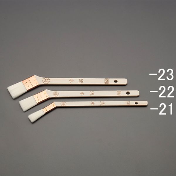 25mm 水性塗料用刷毛(目地、筋違い用)