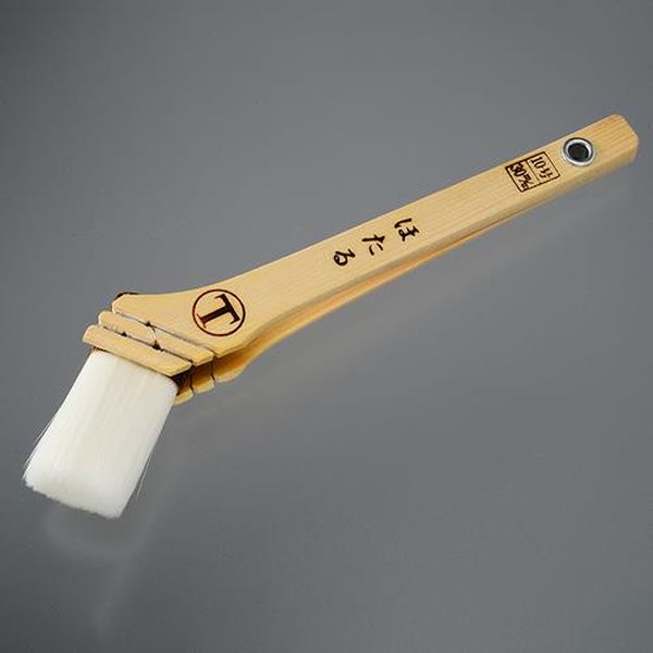 30mm 水性塗料用刷毛（PBT／筋違）