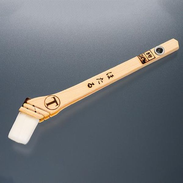 25mm 水性用隅切用刷毛（PBT）