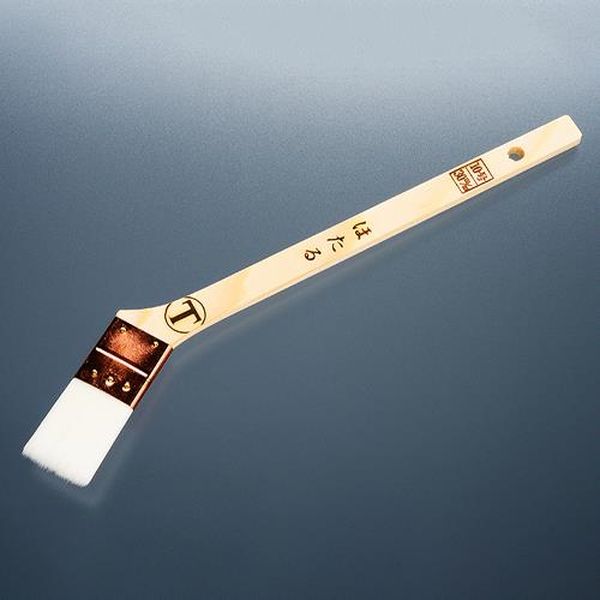 30mm 水性用目地用刷毛（PBT／筋違）