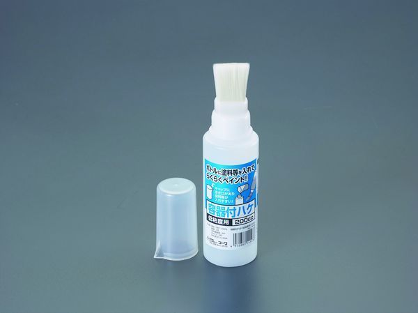 100cc 容器付刷毛(低粘度用)