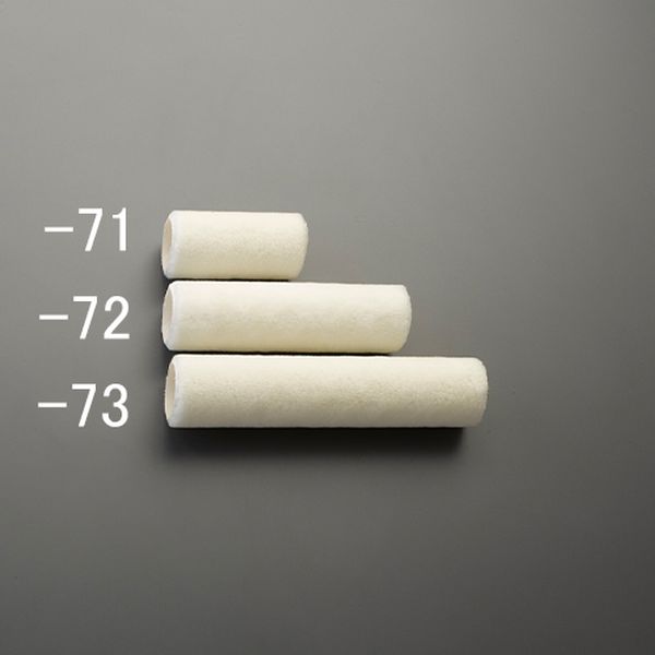 100mm/6.35mm(38mm) 交換用ローラー(スムース)