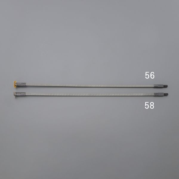 460mm U-チューブブラシ(ステンレス製)