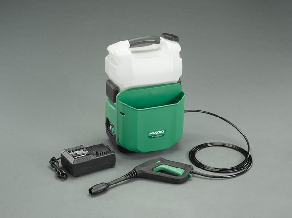 DC18.0V [充電式] 高圧洗浄機(