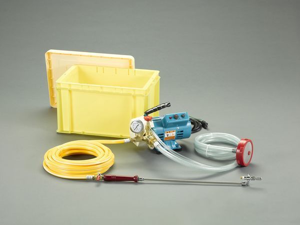 AC100V-50/60HZ電動ｽﾌﾟﾚｰ