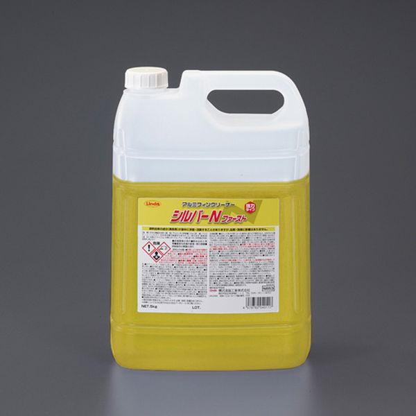 5kg 強力アルミフィンクリーナー(アルカリ性)