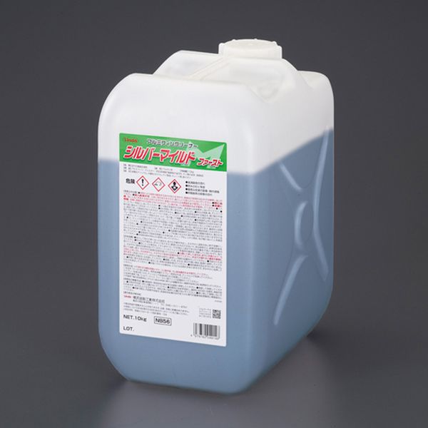 10kg 強力アルミフィンクリーナー(アルカリ性)