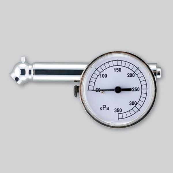 50-350kPa タイヤゲージ