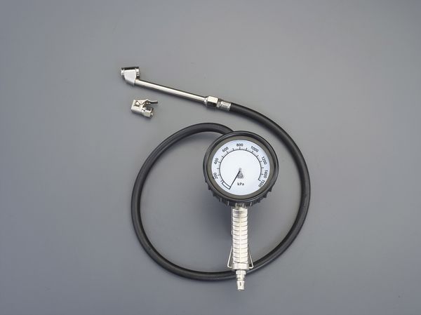 0- 150kPa ﾀｲﾔｹﾞｰｼﾞ&ﾁｬｯｸ