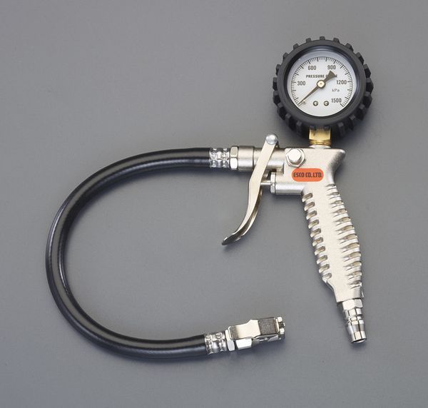 0-1500kPa ﾀｲﾔｹﾞｰｼﾞ&ﾁｬｯｸ