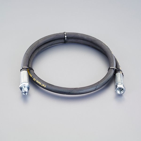 G1/4インチ /1m グリース用チャージングホース