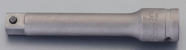 1/2"DRx250mm ｴｸｽﾃﾝｼｮﾝﾊﾞｰ(動