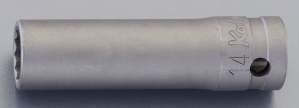 1/2"DRx19mm ﾃﾞｨｰﾌﾟｿｹｯﾄ(動力