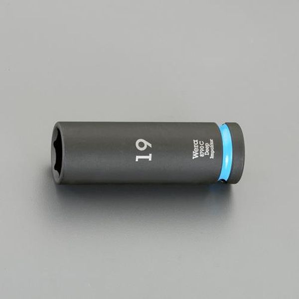 1/2インチDRx19mm ディープインパクトソケット