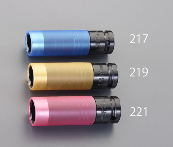 1/2"DRx21mm    ﾎｲｰﾙﾅｯﾄ用ｲﾝﾊﾟ