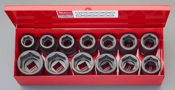 3/4"DR/19-41mm ｲﾝﾊﾟｸﾄｿｹｯﾄ(薄肉)