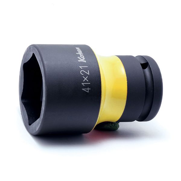 3/4インチDR/41x21mm リアホイールナットソケット(薄肉)