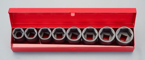 3/4"DR/26-38mm ｲﾝﾊﾟｸﾄｿｹｯﾄｾｯﾄ