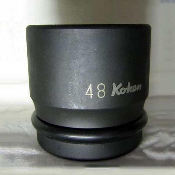 1インチDRx48mm インパクトソケット