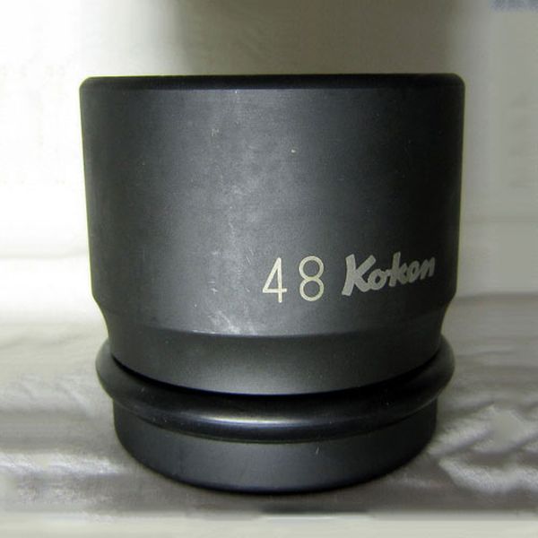 1インチDRx55mm インパクトソケット