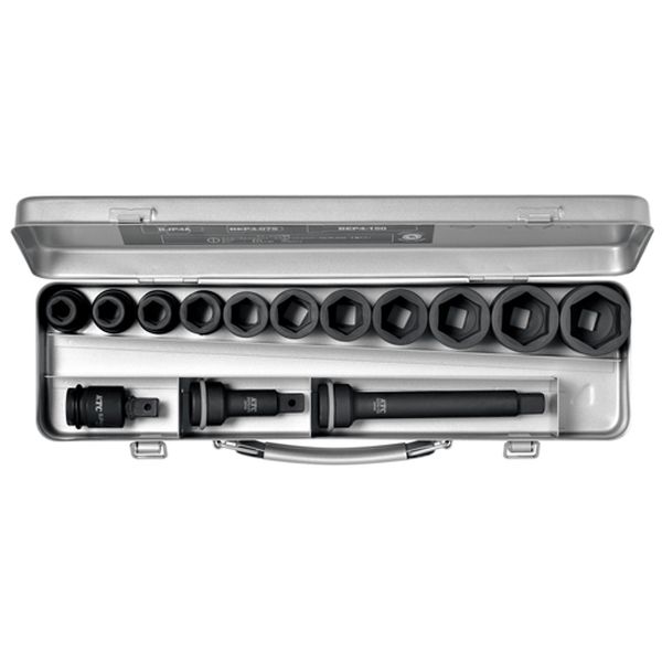 1/2インチDR インパクトソケットセット