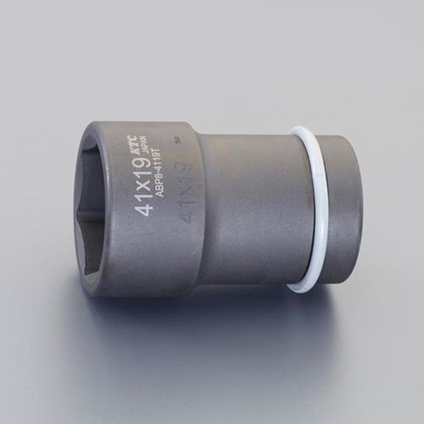 1インチDR/41x19mm ホイールナット用ソケット (アウター/インナー)