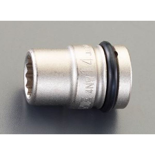 1/2"DR/12mm インパクトソケット(12角)