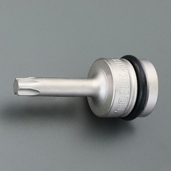 1/2"DR/T55 [Torx]インパクトビットソケット