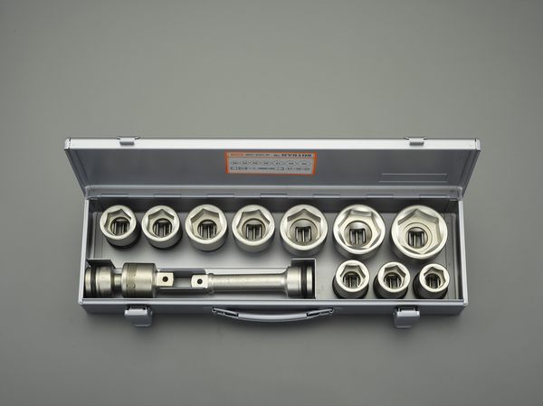 3/4"DR インパクトソケットセット