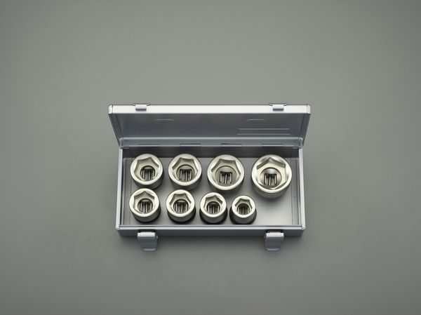 3/4"DR インパクトソケットセット