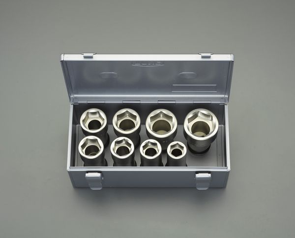 3/4"DR インパクトソケットセット