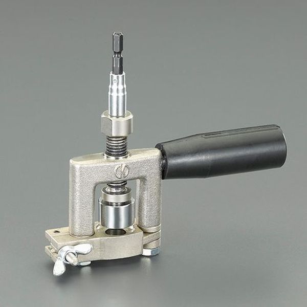 1/2" フレキ管つば出し機(インパクト用)