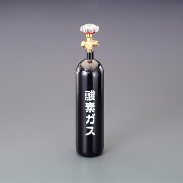 2L 酸素用空ボンベ