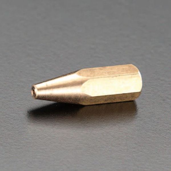 #500/28mm/M6x1.0 溶接火口(アセチレン用)