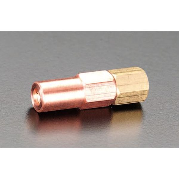 #100/M8x1.0 四割火口(プロパン・天然ガス用)