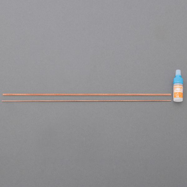 φ1.6x300mm 燐・銅ろう(フラックス付/3本)