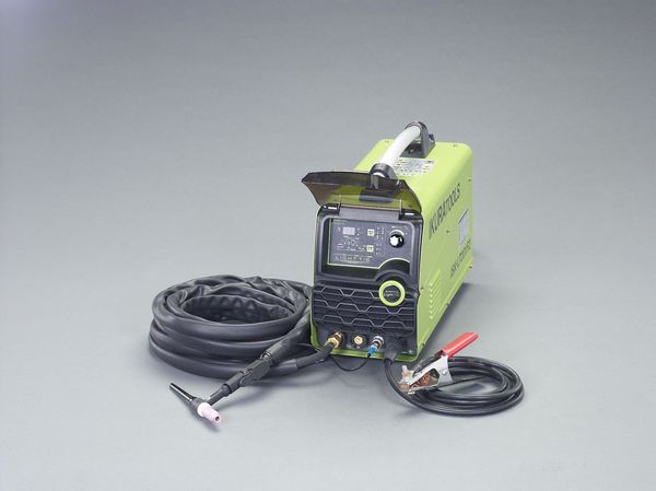 単相100V、200V兼用 TIG溶接機