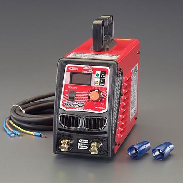 AC200V/180A デジタルインバーター直流溶接機